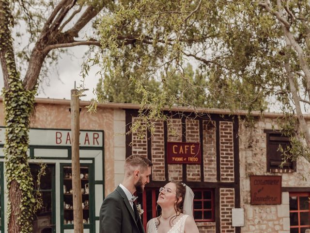 Le mariage de Antonin et Justine à Tours, Indre-et-Loire 27