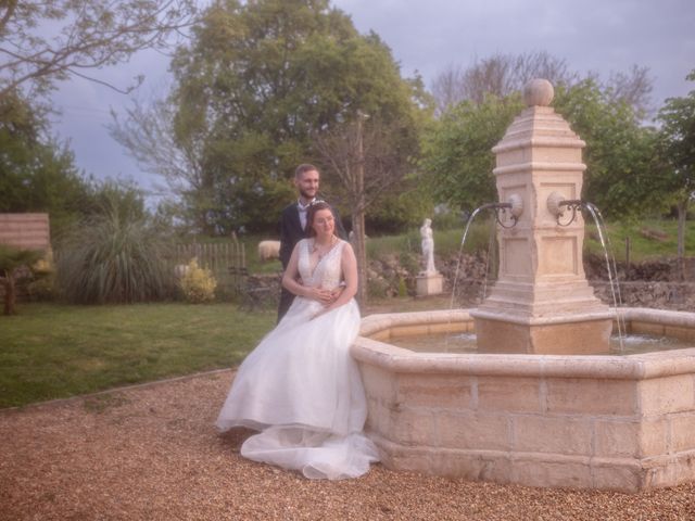 Le mariage de Antonin et Justine à Tours, Indre-et-Loire 29