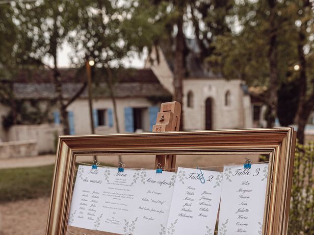 Le mariage de Antonin et Justine à Tours, Indre-et-Loire 33