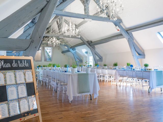 Le mariage de Abderaouf et Delphine à Pommeuse, Seine-et-Marne 1