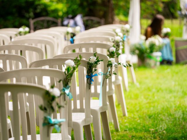 Le mariage de Abderaouf et Delphine à Pommeuse, Seine-et-Marne 5