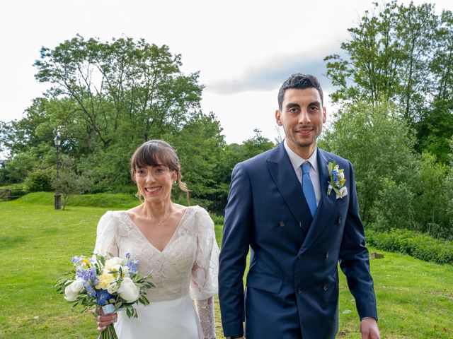 Le mariage de Abderaouf et Delphine à Pommeuse, Seine-et-Marne 12