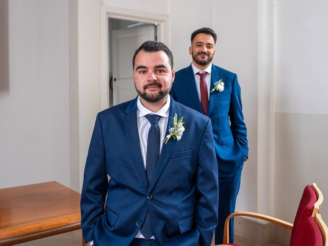 Le mariage de Abderaouf et Delphine à Pommeuse, Seine-et-Marne 16