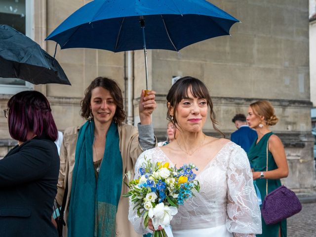 Le mariage de Abderaouf et Delphine à Pommeuse, Seine-et-Marne 19