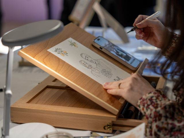 Le mariage de Abderaouf et Delphine à Pommeuse, Seine-et-Marne 24