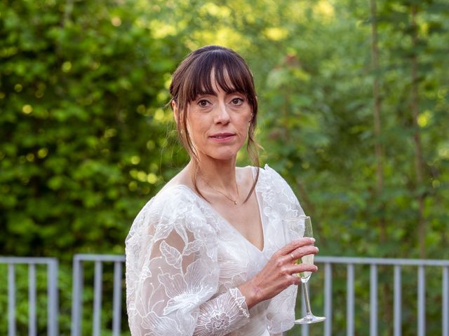 Le mariage de Abderaouf et Delphine à Pommeuse, Seine-et-Marne 25