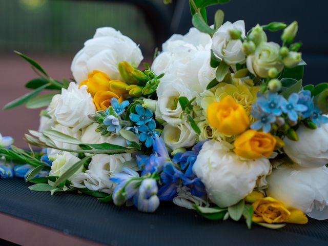 Le mariage de Abderaouf et Delphine à Pommeuse, Seine-et-Marne 28