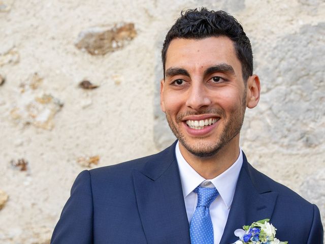 Le mariage de Abderaouf et Delphine à Pommeuse, Seine-et-Marne 30