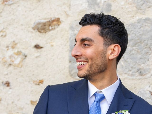 Le mariage de Abderaouf et Delphine à Pommeuse, Seine-et-Marne 31
