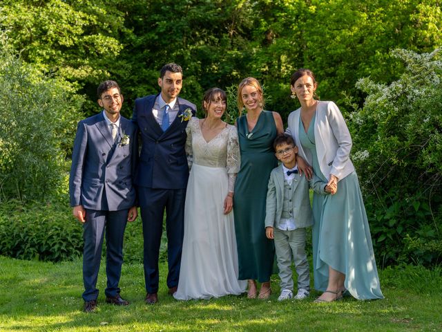 Le mariage de Abderaouf et Delphine à Pommeuse, Seine-et-Marne 34