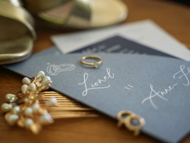 Le mariage de Lionel et Anne Flore à Marcq-en-Baroeul, Nord 19