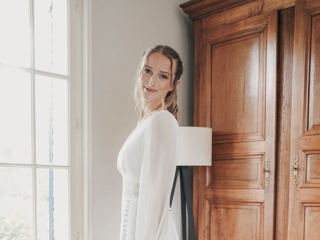 Le mariage de Lionel et Anne Flore à Marcq-en-Baroeul, Nord 36