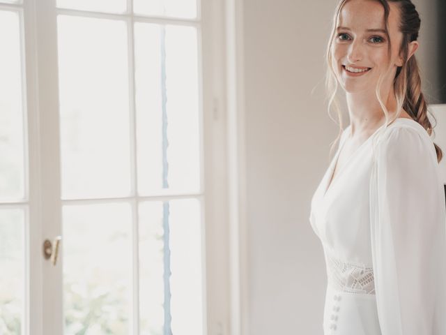 Le mariage de Lionel et Anne Flore à Marcq-en-Baroeul, Nord 37