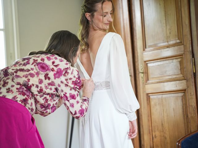 Le mariage de Lionel et Anne Flore à Marcq-en-Baroeul, Nord 38