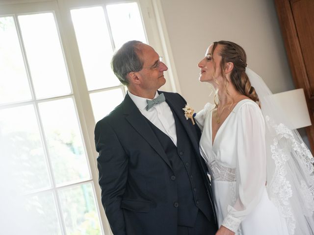 Le mariage de Lionel et Anne Flore à Marcq-en-Baroeul, Nord 46