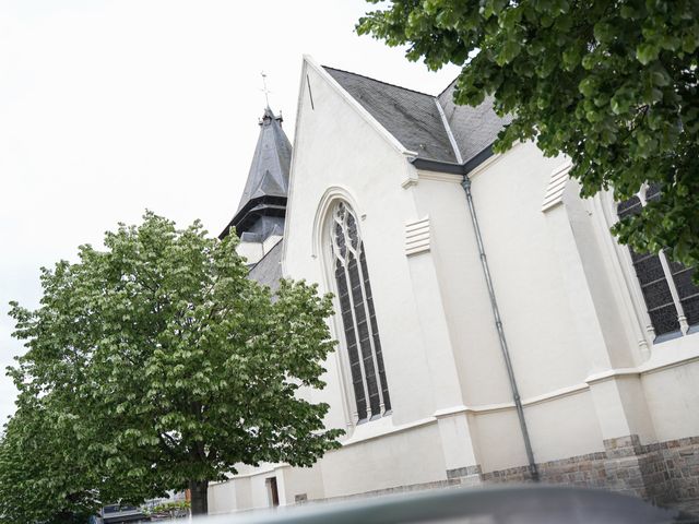 Le mariage de Lionel et Anne Flore à Marcq-en-Baroeul, Nord 49