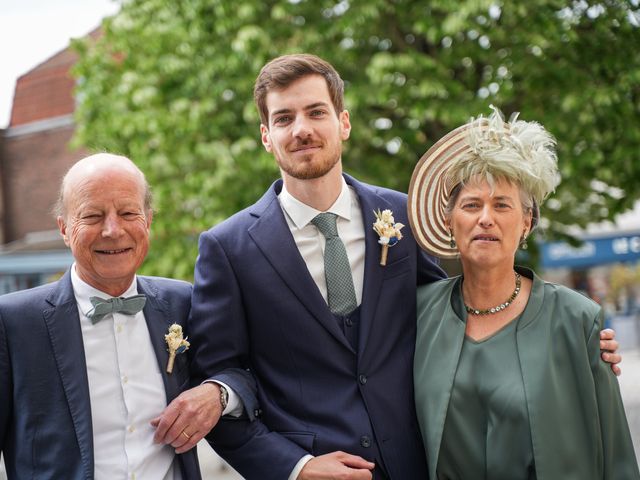Le mariage de Lionel et Anne Flore à Marcq-en-Baroeul, Nord 50