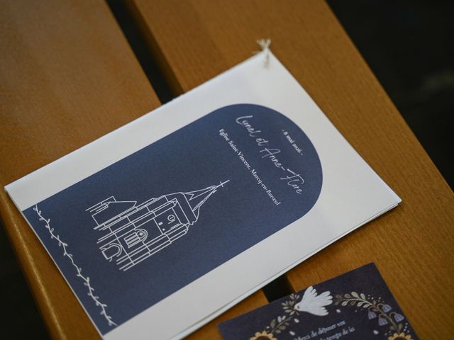 Le mariage de Lionel et Anne Flore à Marcq-en-Baroeul, Nord 54
