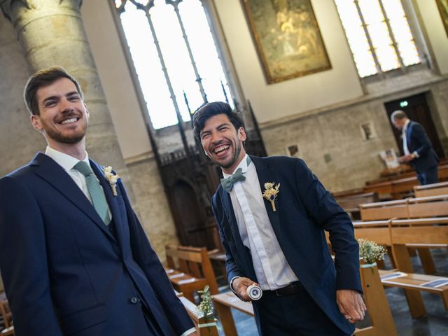 Le mariage de Lionel et Anne Flore à Marcq-en-Baroeul, Nord 55
