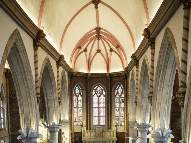 Le mariage de Lionel et Anne Flore à Marcq-en-Baroeul, Nord 59