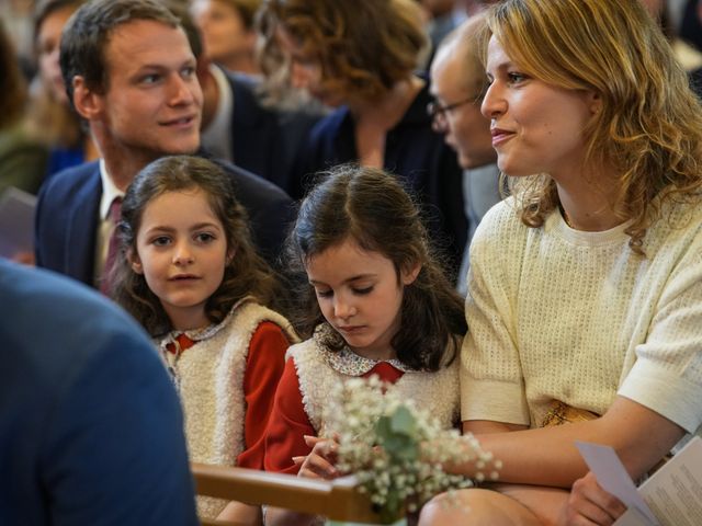Le mariage de Lionel et Anne Flore à Marcq-en-Baroeul, Nord 62