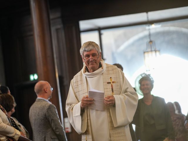 Le mariage de Lionel et Anne Flore à Marcq-en-Baroeul, Nord 64