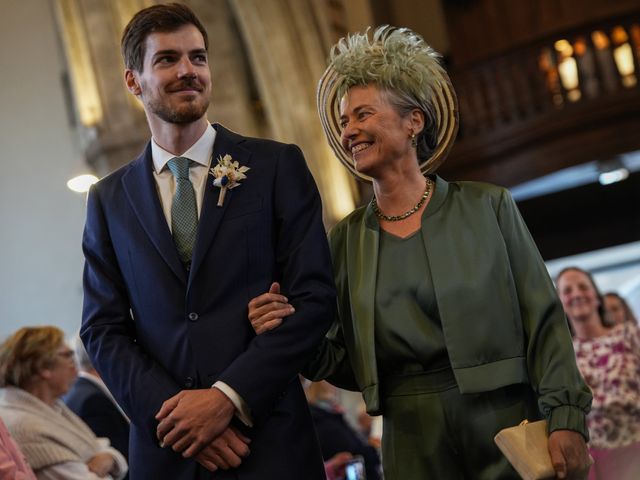 Le mariage de Lionel et Anne Flore à Marcq-en-Baroeul, Nord 66