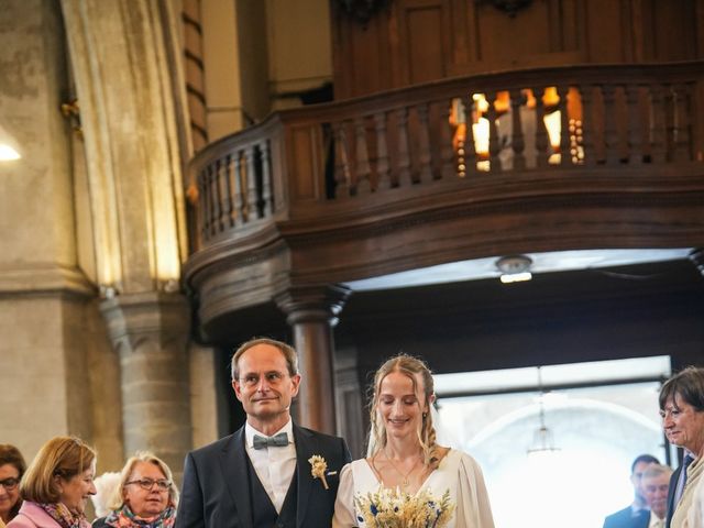 Le mariage de Lionel et Anne Flore à Marcq-en-Baroeul, Nord 69