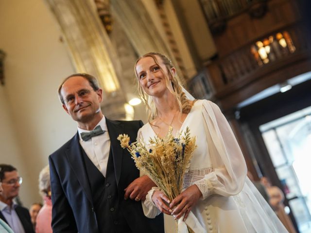 Le mariage de Lionel et Anne Flore à Marcq-en-Baroeul, Nord 70