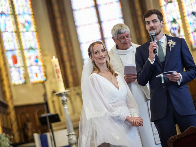 Le mariage de Lionel et Anne Flore à Marcq-en-Baroeul, Nord 72