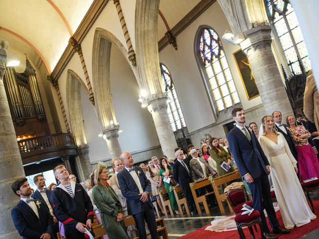 Le mariage de Lionel et Anne Flore à Marcq-en-Baroeul, Nord 75