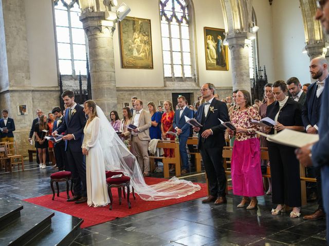 Le mariage de Lionel et Anne Flore à Marcq-en-Baroeul, Nord 79