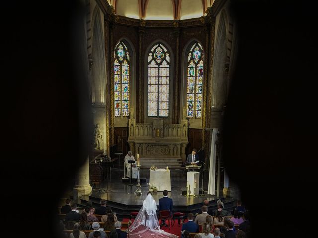 Le mariage de Lionel et Anne Flore à Marcq-en-Baroeul, Nord 83