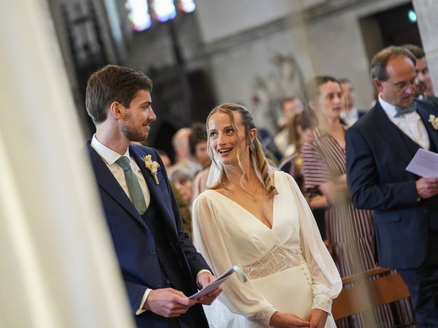 Le mariage de Lionel et Anne Flore à Marcq-en-Baroeul, Nord 88