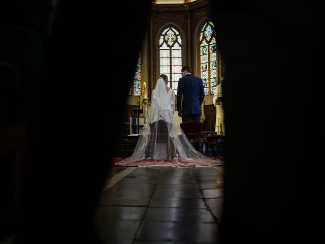 Le mariage de Lionel et Anne Flore à Marcq-en-Baroeul, Nord 90