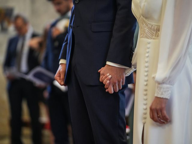 Le mariage de Lionel et Anne Flore à Marcq-en-Baroeul, Nord 91