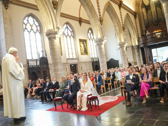 Le mariage de Lionel et Anne Flore à Marcq-en-Baroeul, Nord 93