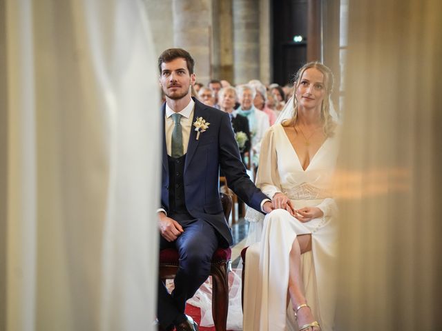 Le mariage de Lionel et Anne Flore à Marcq-en-Baroeul, Nord 94