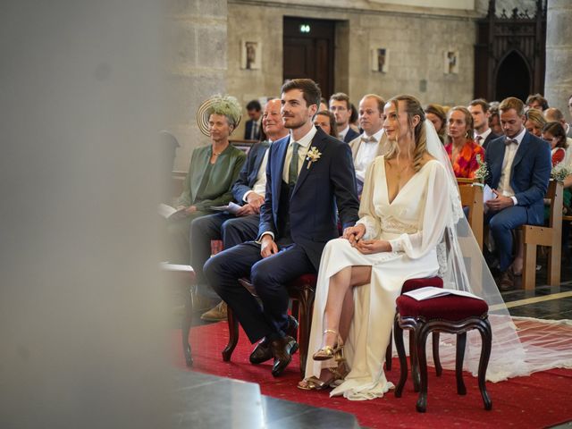 Le mariage de Lionel et Anne Flore à Marcq-en-Baroeul, Nord 95