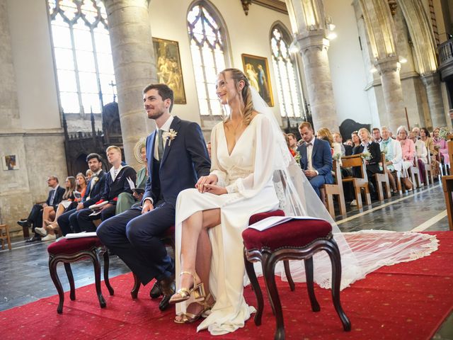 Le mariage de Lionel et Anne Flore à Marcq-en-Baroeul, Nord 96