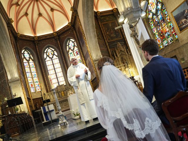 Le mariage de Lionel et Anne Flore à Marcq-en-Baroeul, Nord 100