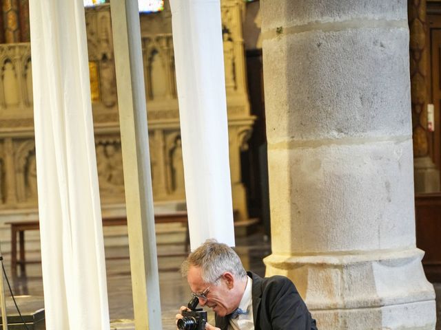 Le mariage de Lionel et Anne Flore à Marcq-en-Baroeul, Nord 101