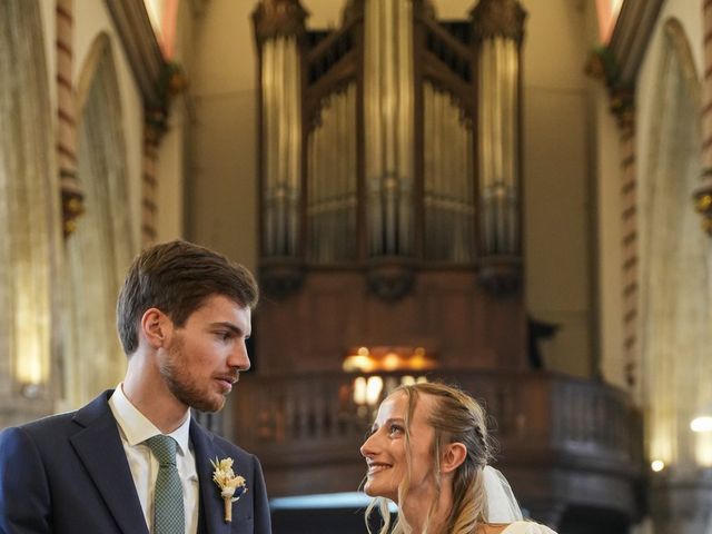 Le mariage de Lionel et Anne Flore à Marcq-en-Baroeul, Nord 106