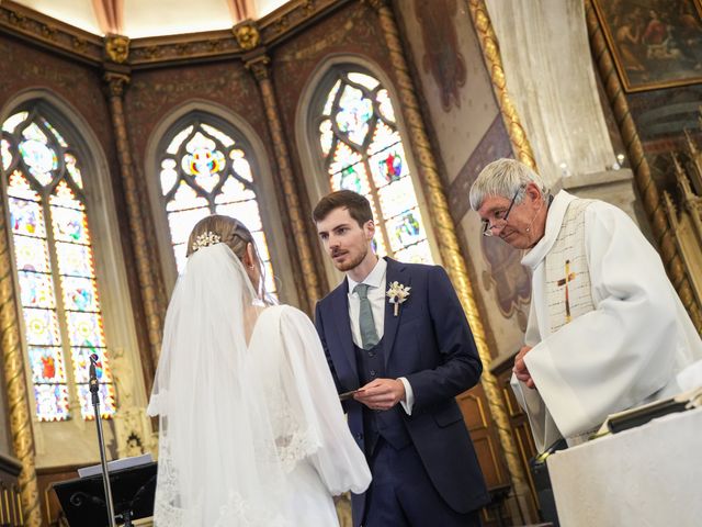Le mariage de Lionel et Anne Flore à Marcq-en-Baroeul, Nord 107