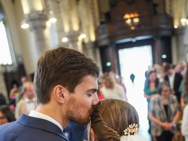 Le mariage de Lionel et Anne Flore à Marcq-en-Baroeul, Nord 109