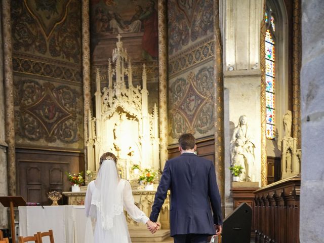 Le mariage de Lionel et Anne Flore à Marcq-en-Baroeul, Nord 110