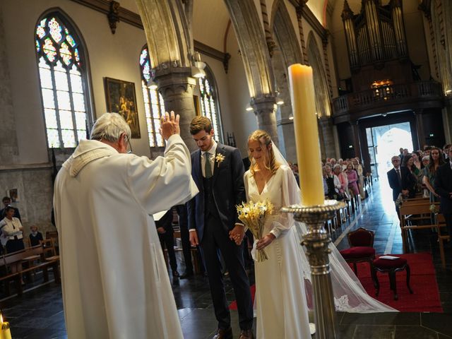Le mariage de Lionel et Anne Flore à Marcq-en-Baroeul, Nord 112