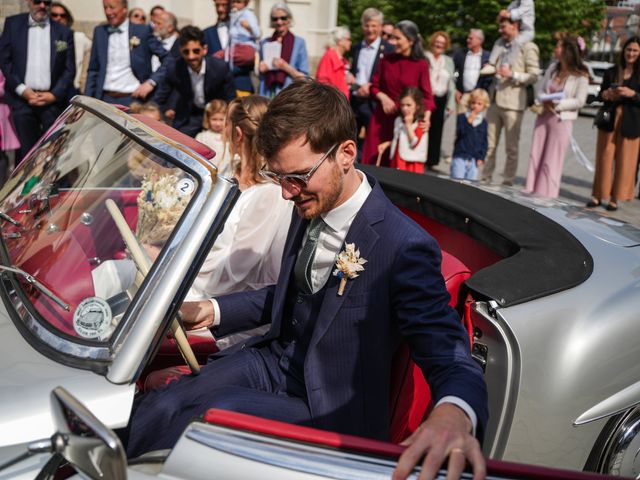 Le mariage de Lionel et Anne Flore à Marcq-en-Baroeul, Nord 122