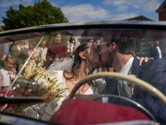 Le mariage de Lionel et Anne Flore à Marcq-en-Baroeul, Nord 123