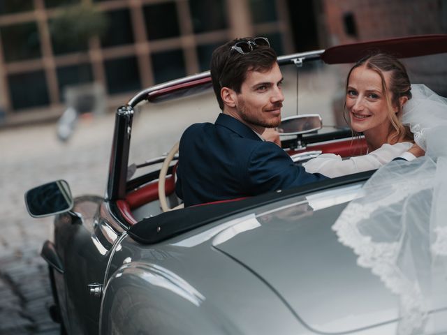 Le mariage de Lionel et Anne Flore à Marcq-en-Baroeul, Nord 126